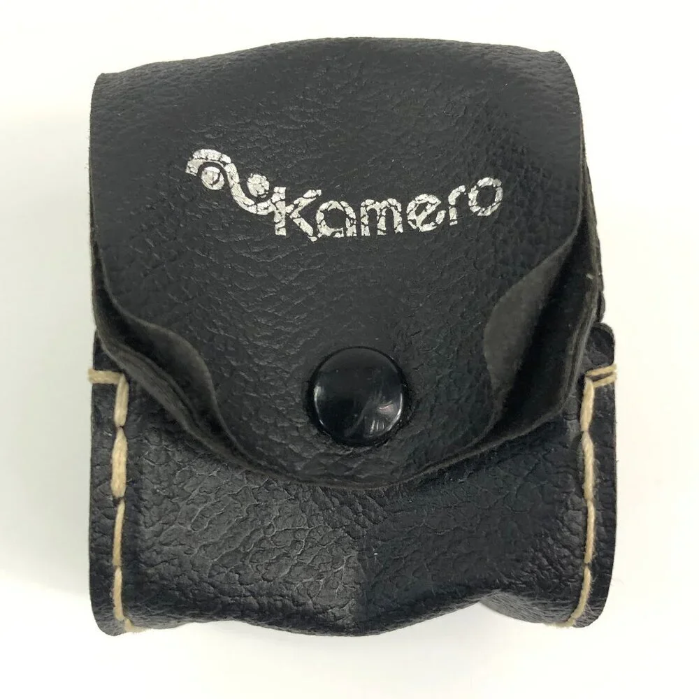 Kamero Auto 2X Converter Camera Lens w/ Case